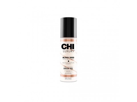 CHI LUXURY lengvas kremas-gelis garbanotiems plaukams 148 ml